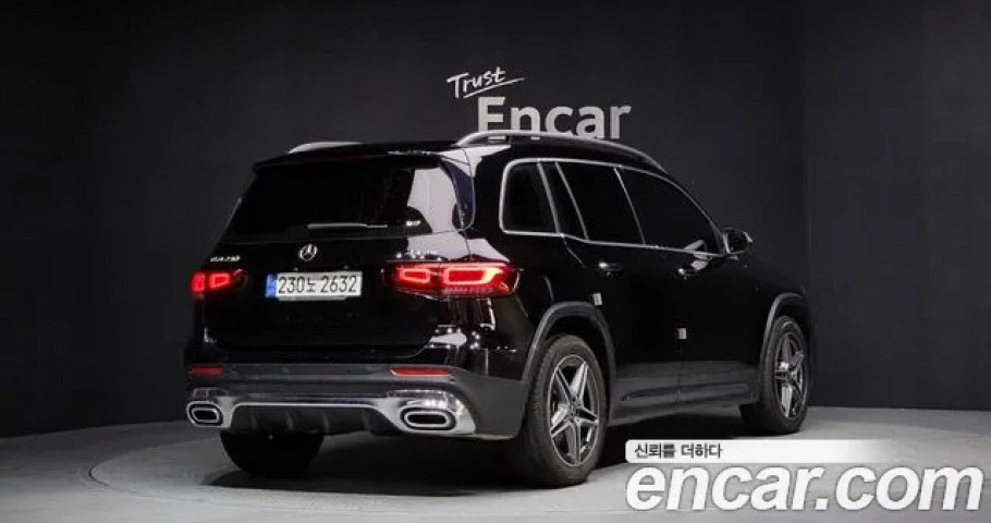 Mercedes-Benz Glb-Class 
