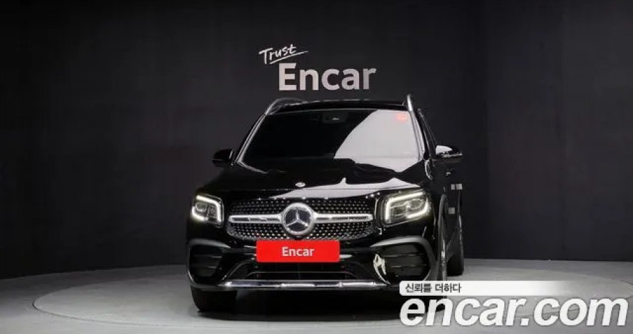 Mercedes-Benz Glb-Class 