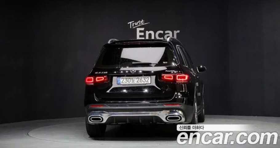 Mercedes-Benz Glb-Class 