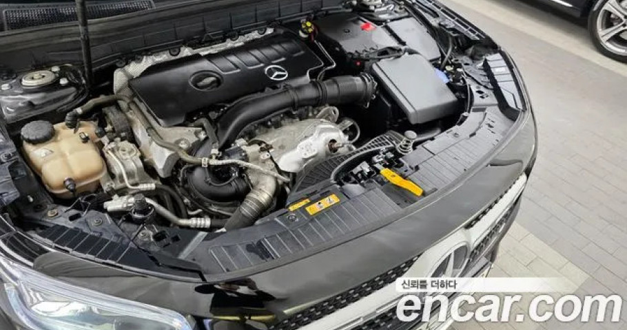 Mercedes-Benz Glb-Class 