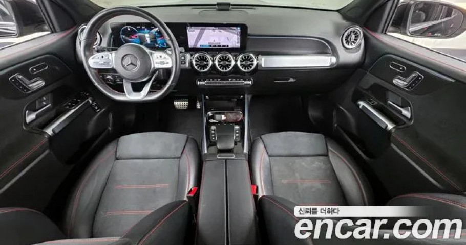 Mercedes-Benz Glb-Class 