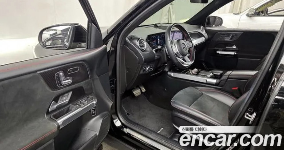 Mercedes-Benz Glb-Class 