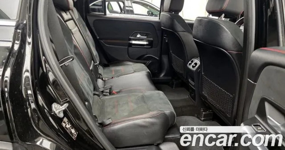 Mercedes-Benz Glb-Class 