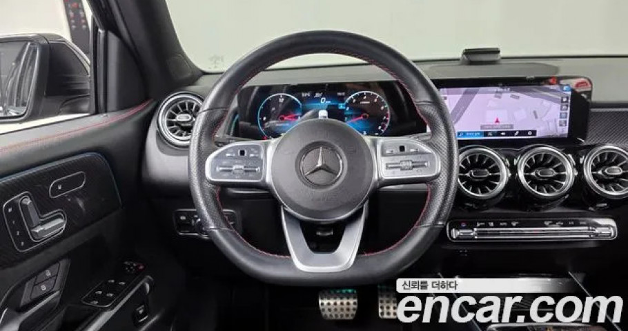 Mercedes-Benz Glb-Class 