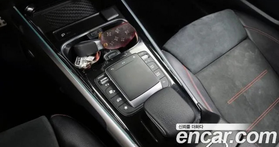 Mercedes-Benz Glb-Class 