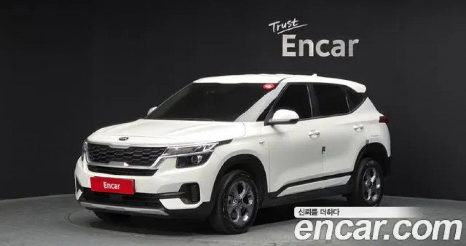 Kia Seltos 