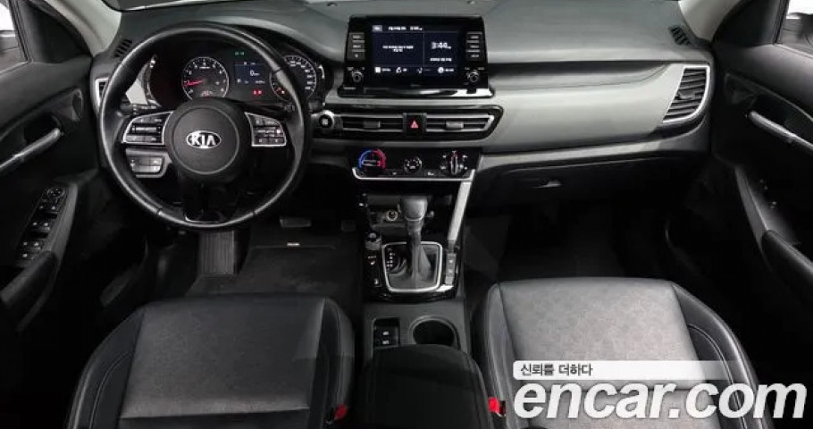 Kia Seltos 