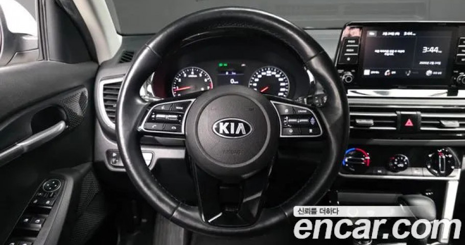Kia Seltos 