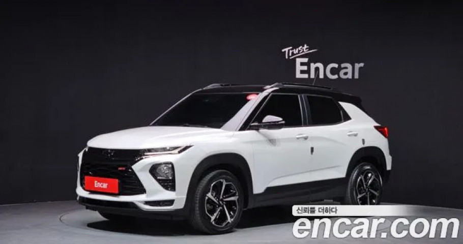 Chevrolet Trailblazer 