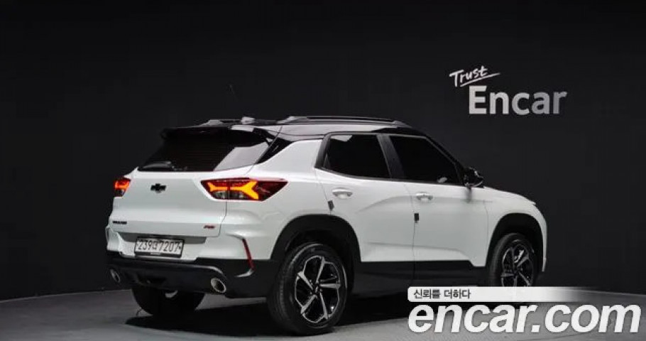 Chevrolet Trailblazer 