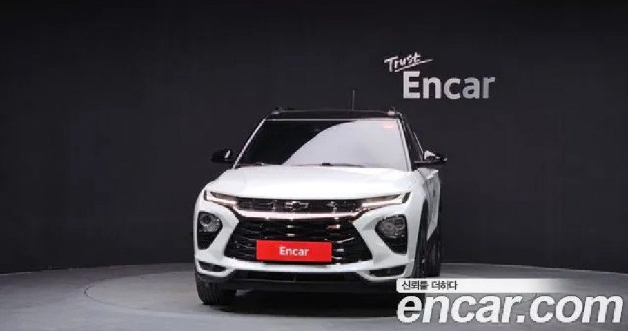 Chevrolet Trailblazer 