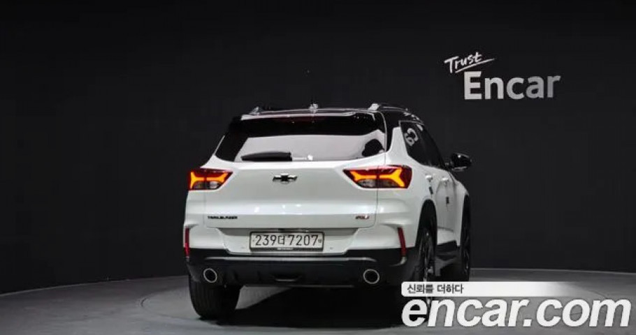 Chevrolet Trailblazer 