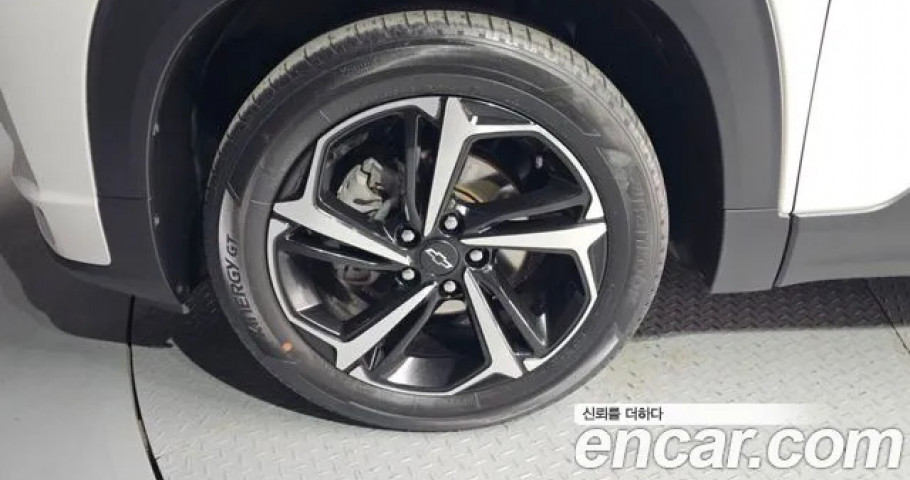 Chevrolet Trailblazer 