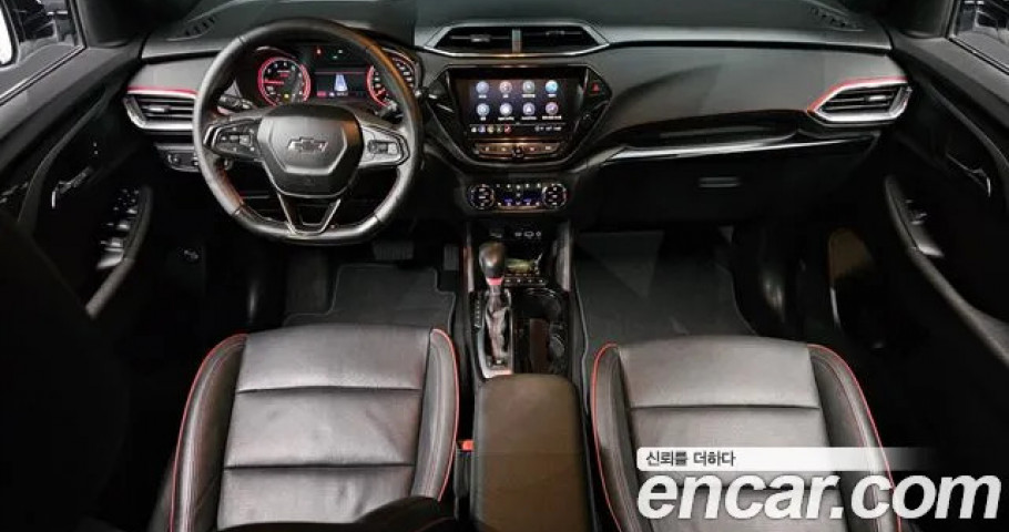 Chevrolet Trailblazer 