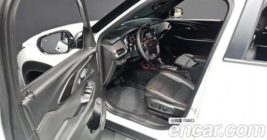 Chevrolet Trailblazer 