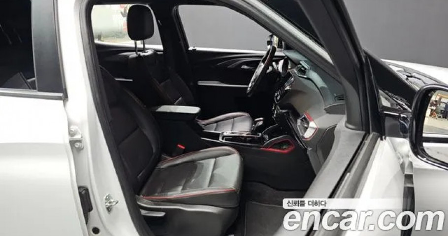 Chevrolet Trailblazer 