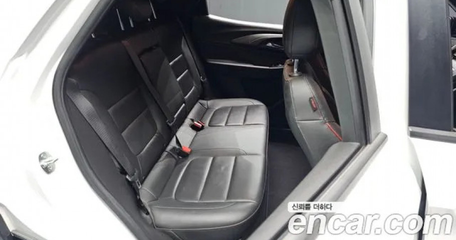 Chevrolet Trailblazer 