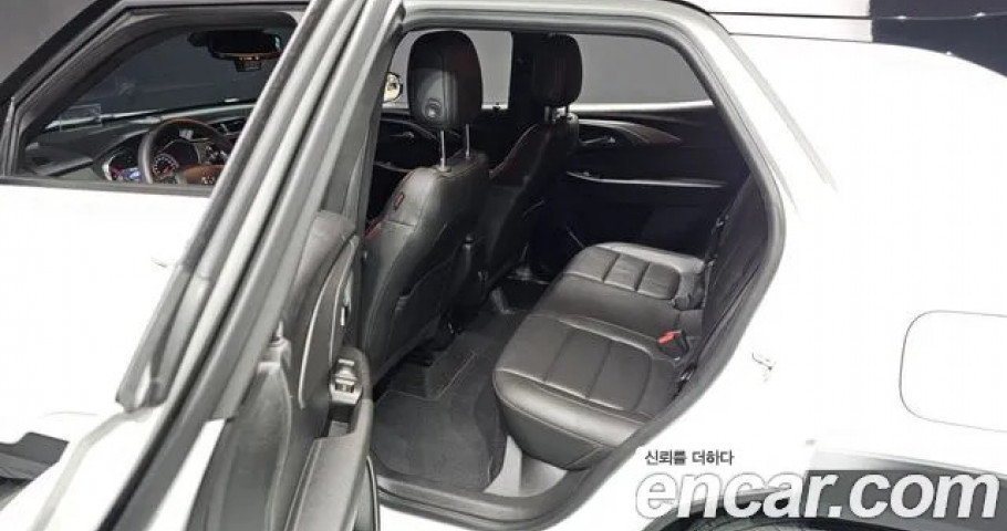 Chevrolet Trailblazer 