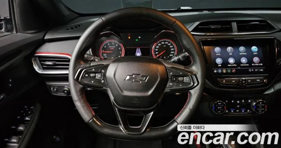 Chevrolet Trailblazer 