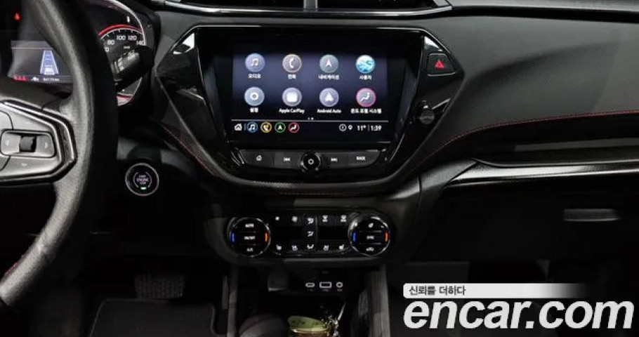 Chevrolet Trailblazer 