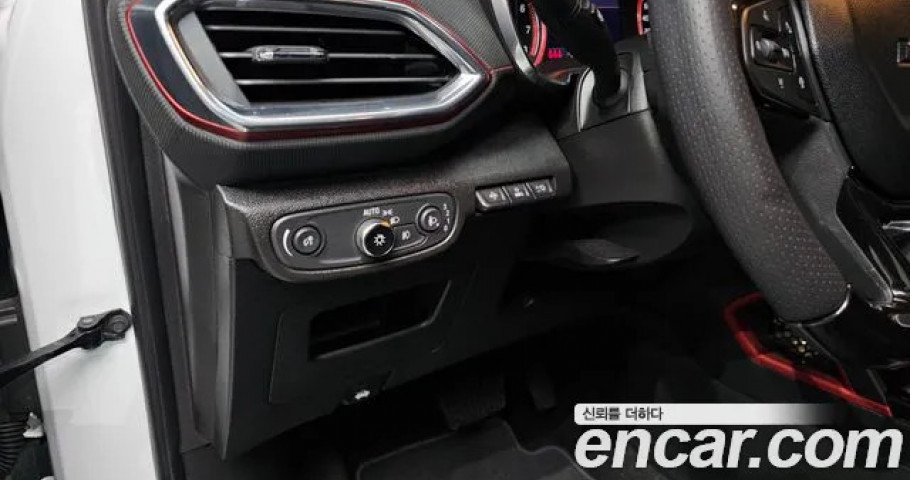 Chevrolet Trailblazer 