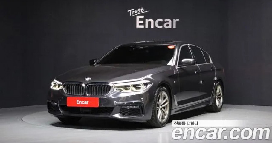 Bmw 5-Series 