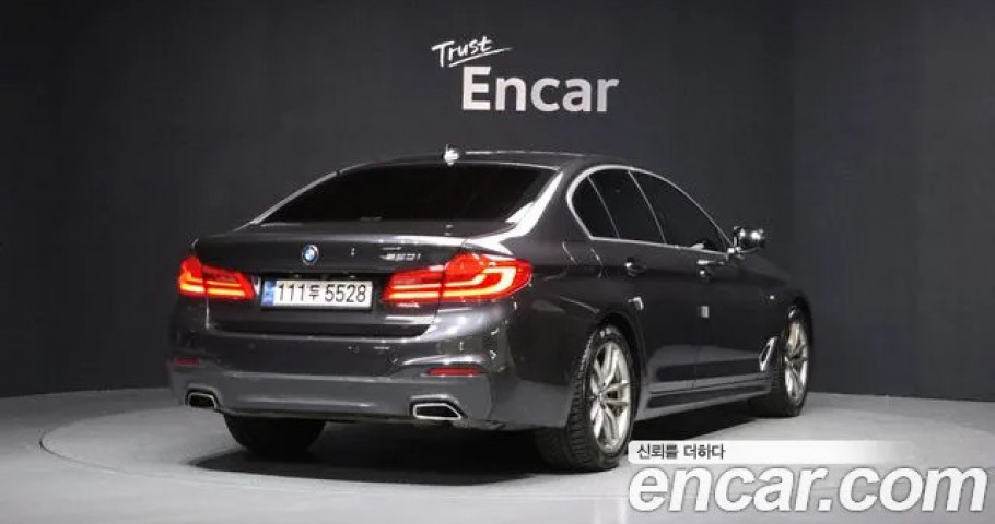 Bmw 5-Series 