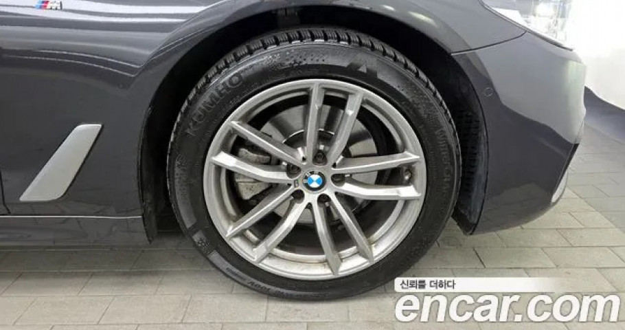 Bmw 5-Series 