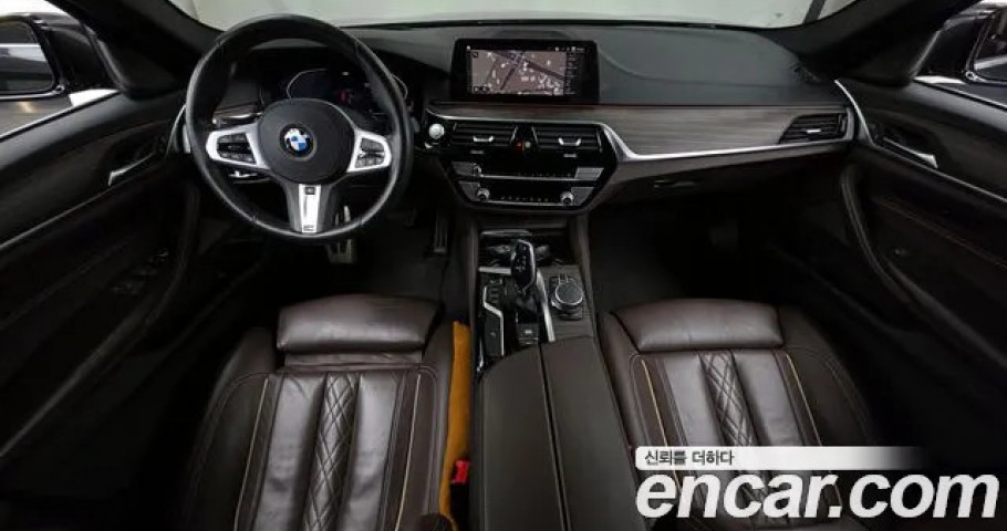 Bmw 5-Series 