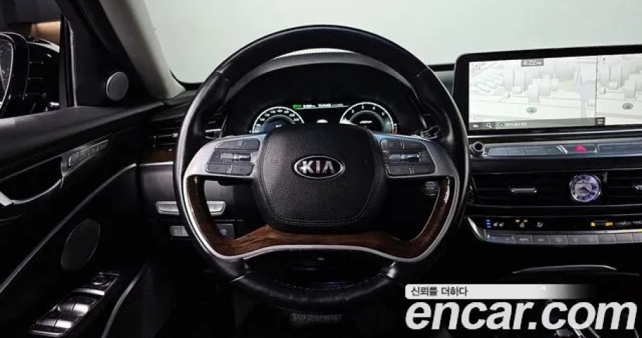 Kia K9 
