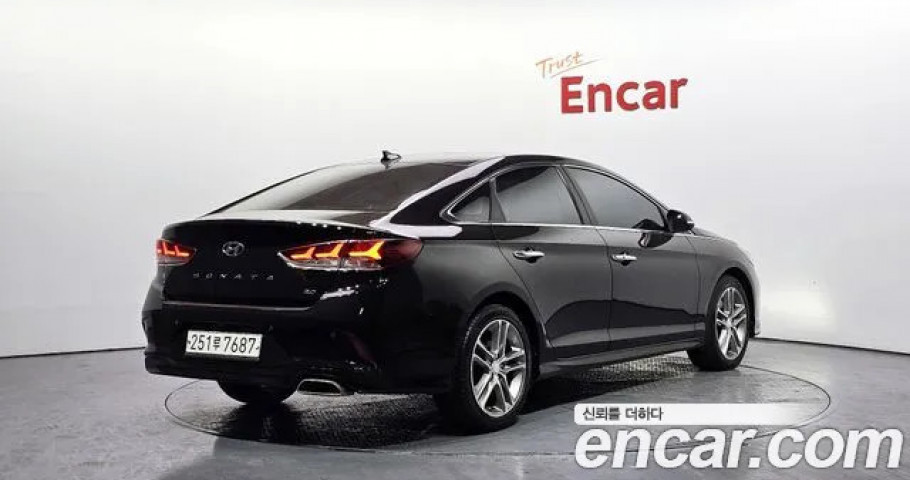 Hyundai Sonata 