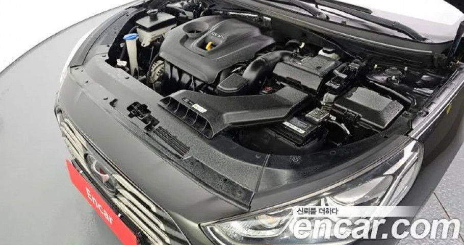 Hyundai Sonata 