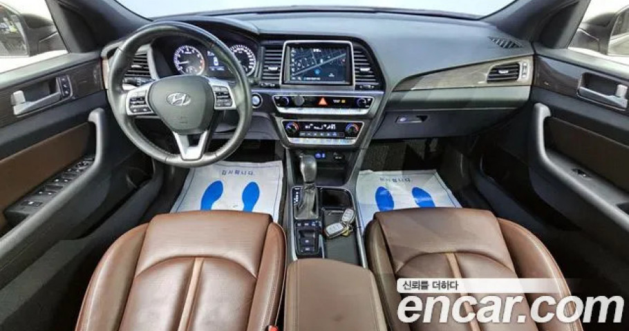 Hyundai Sonata 