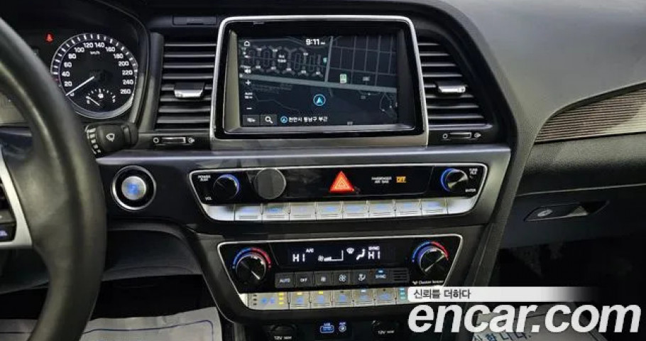 Hyundai Sonata 