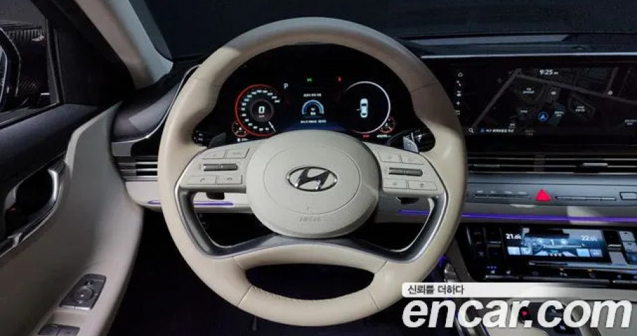 Hyundai Grandeur 