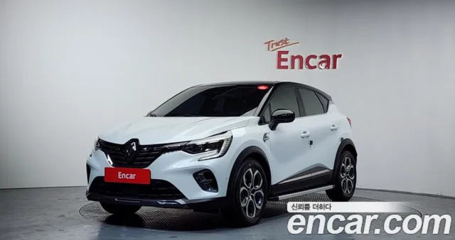 Renault Captur 