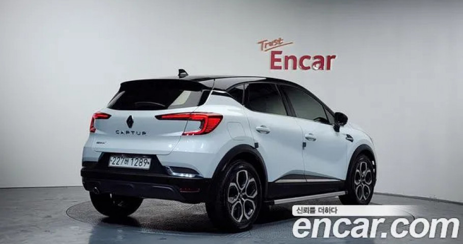Renault Captur 