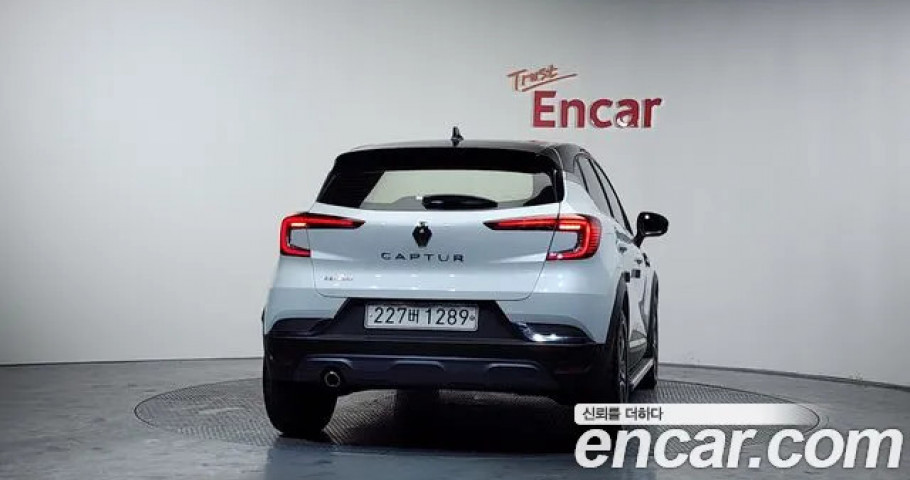 Renault Captur 