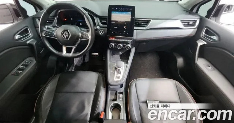 Renault Captur 