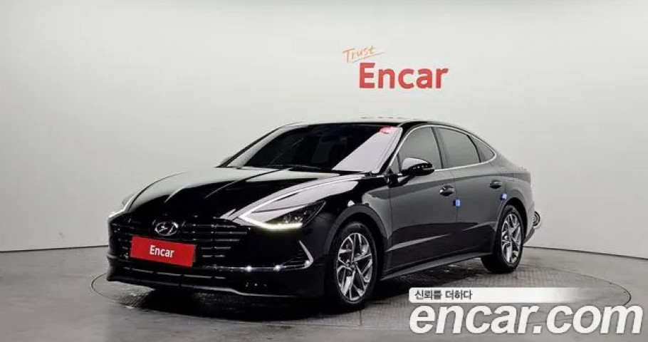 Hyundai Sonata 