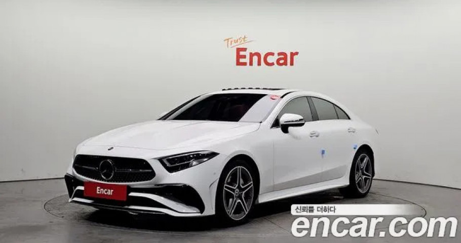 Mercedes-Benz Cls-Class 