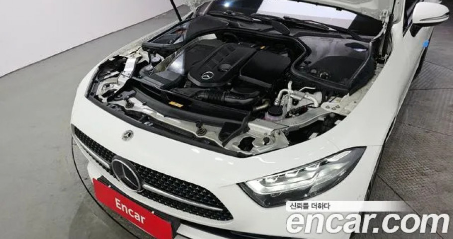 Mercedes-Benz Cls-Class 