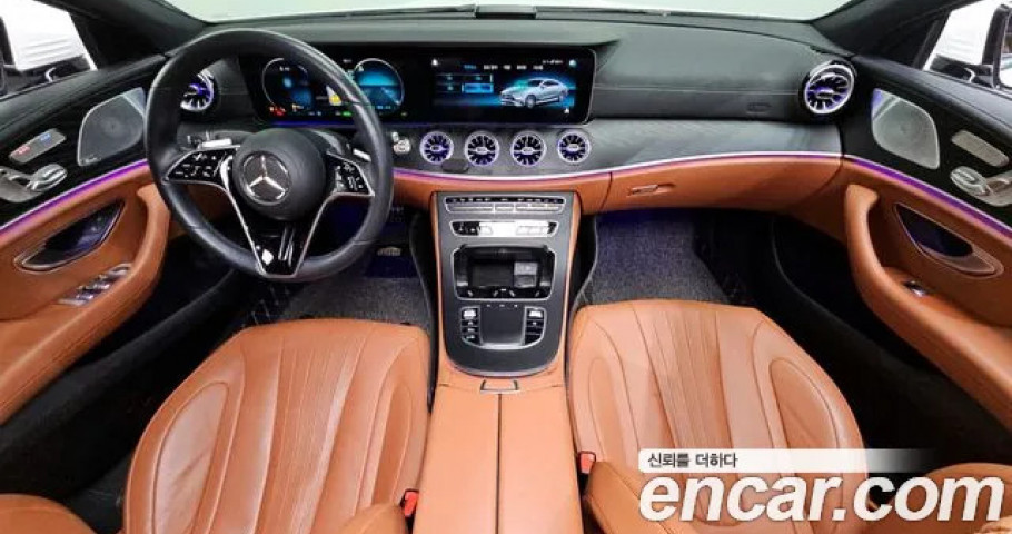 Mercedes-Benz Cls-Class 