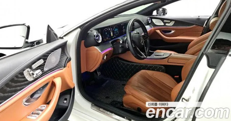 Mercedes-Benz Cls-Class 