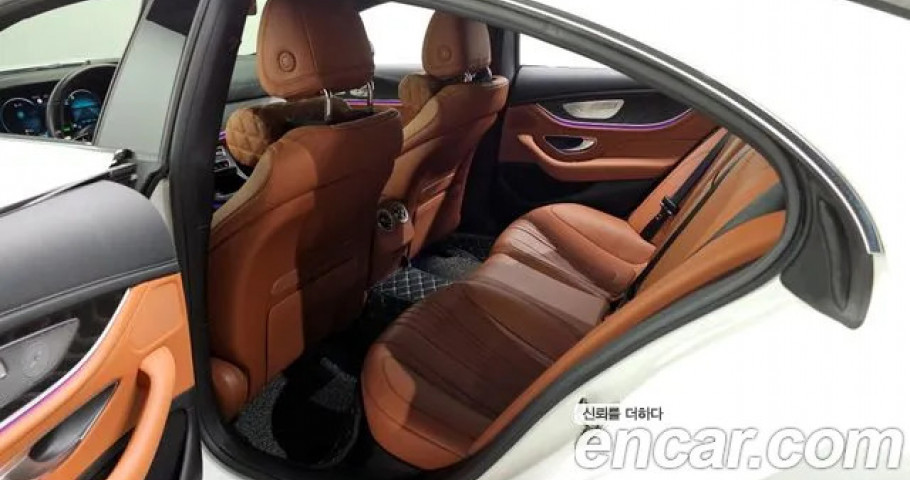 Mercedes-Benz Cls-Class 