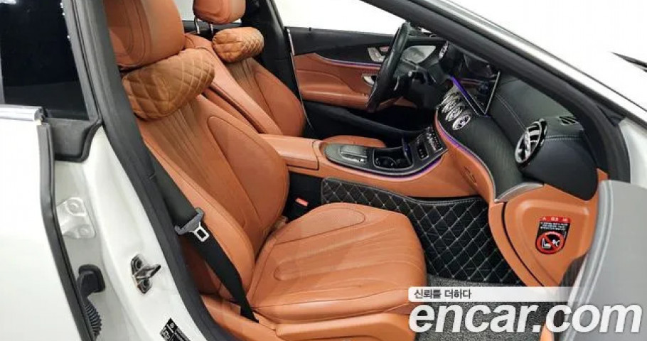 Mercedes-Benz Cls-Class 
