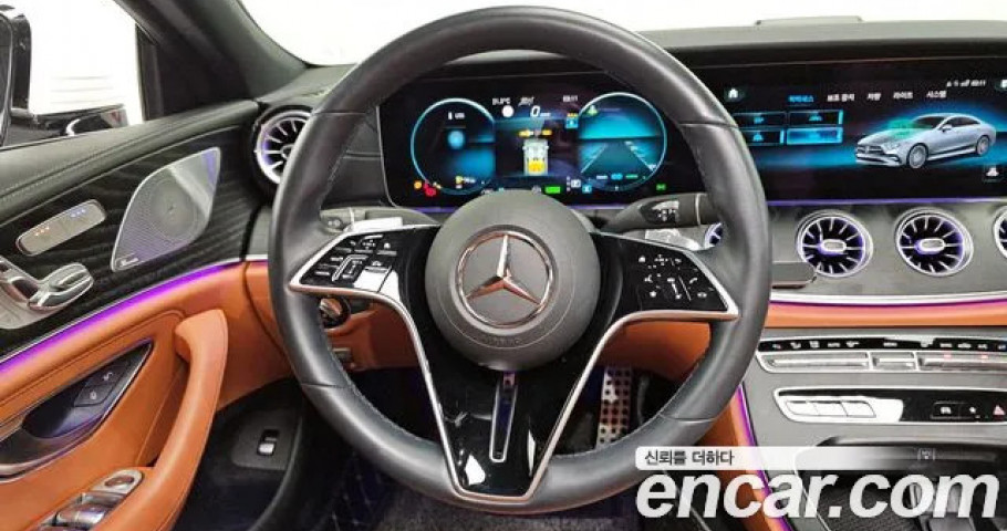 Mercedes-Benz Cls-Class 