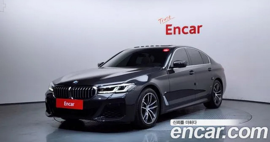 Bmw 5-Series 