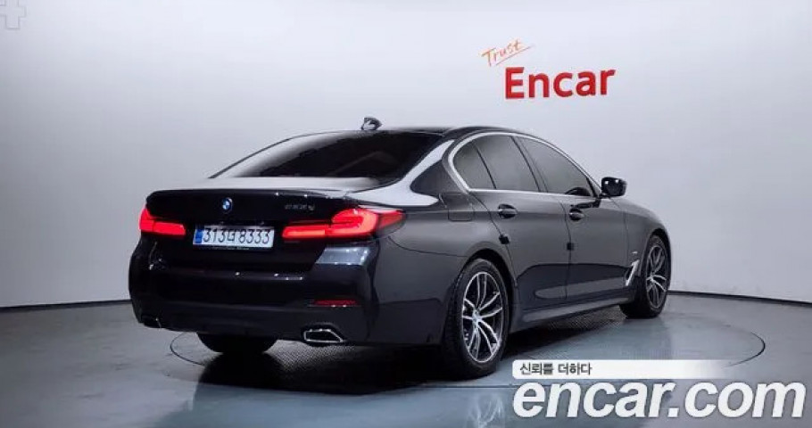 Bmw 5-Series 