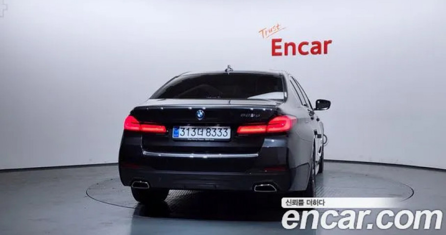 Bmw 5-Series 